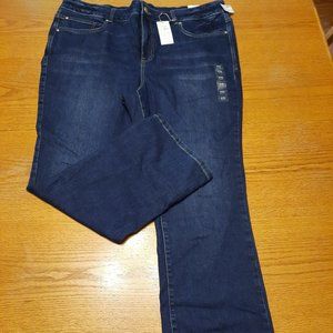 MAURICES Size 24W Short Baby Boot